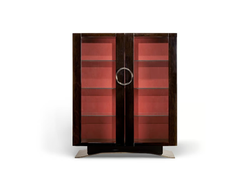 HAUSSMANN - Highboard with drawers by HUGUES CHEVALIER - view 2